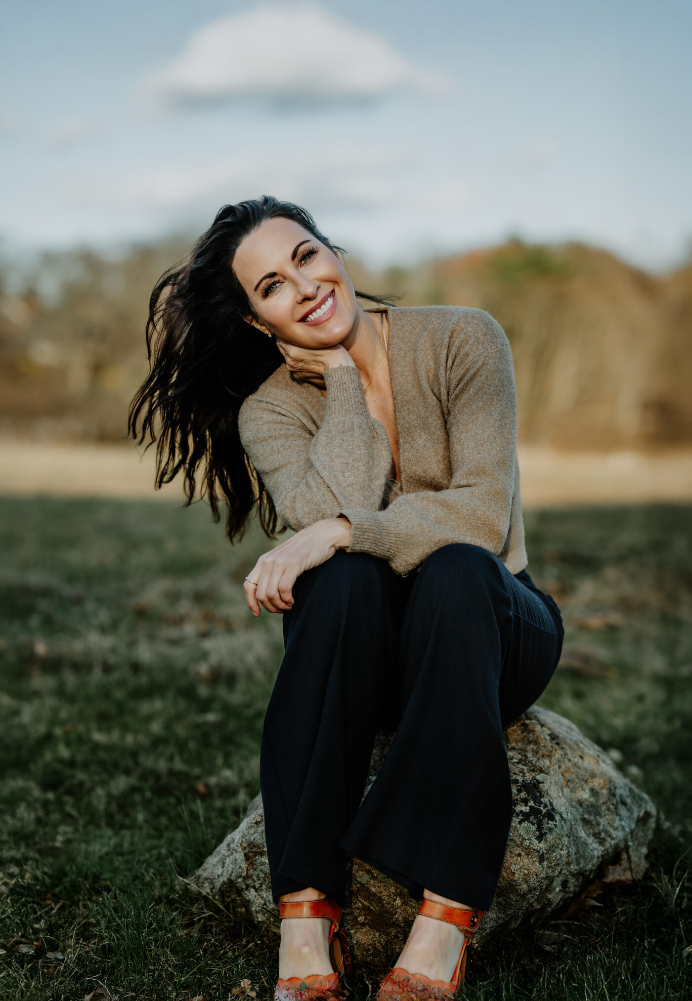 Dr. Kristen Holmes
